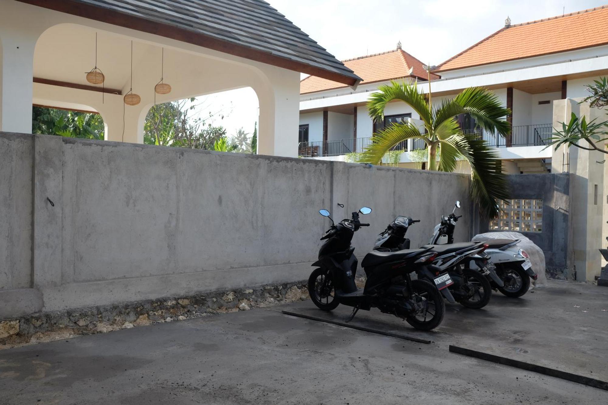 Отель Dipenida Bali Batununggul Экстерьер фото