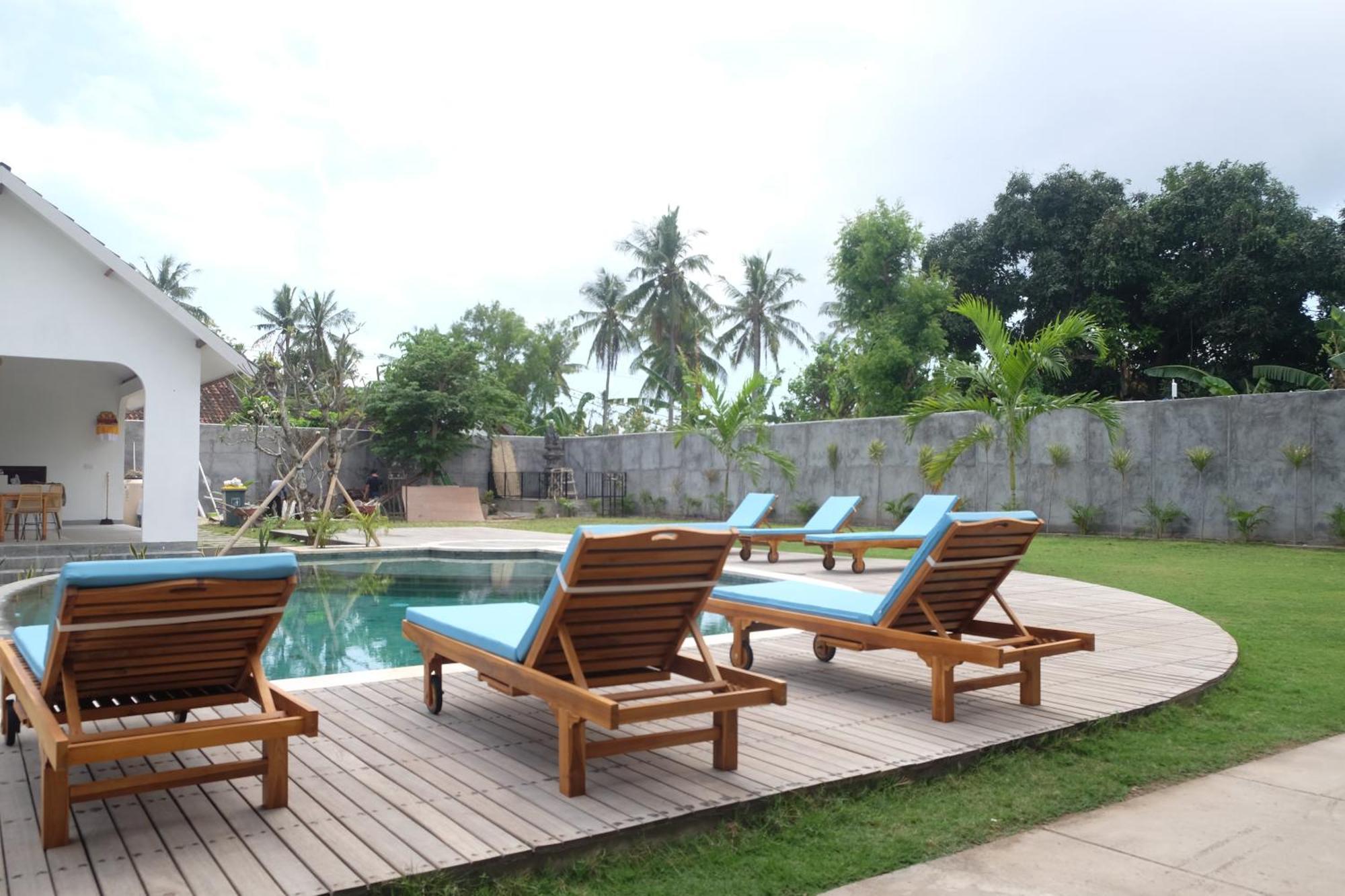 Отель Dipenida Bali Batununggul Экстерьер фото