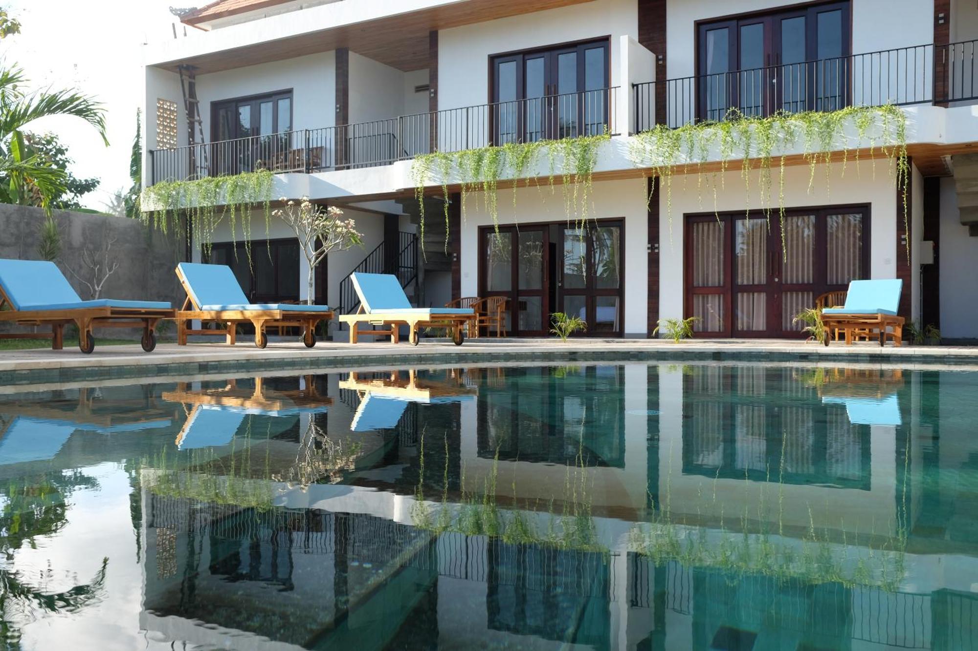Отель Dipenida Bali Batununggul Экстерьер фото