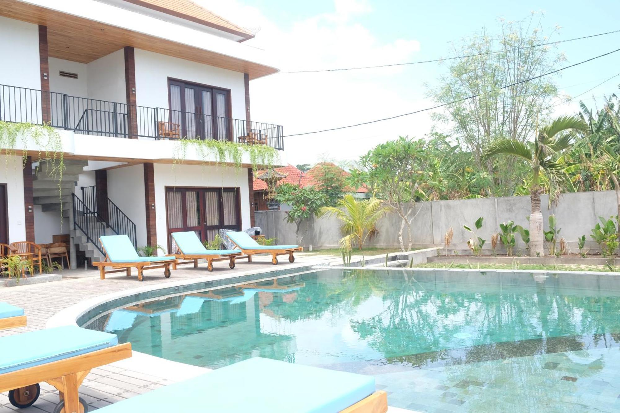 Отель Dipenida Bali Batununggul Экстерьер фото