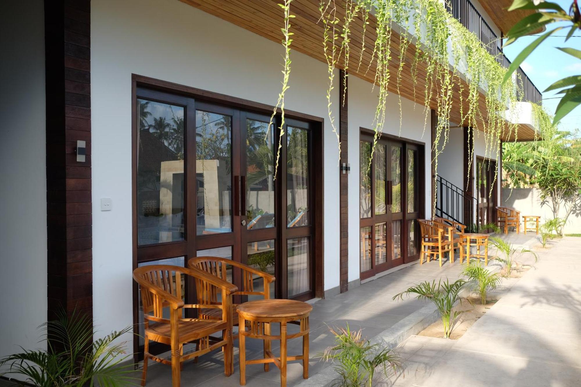 Отель Dipenida Bali Batununggul Экстерьер фото